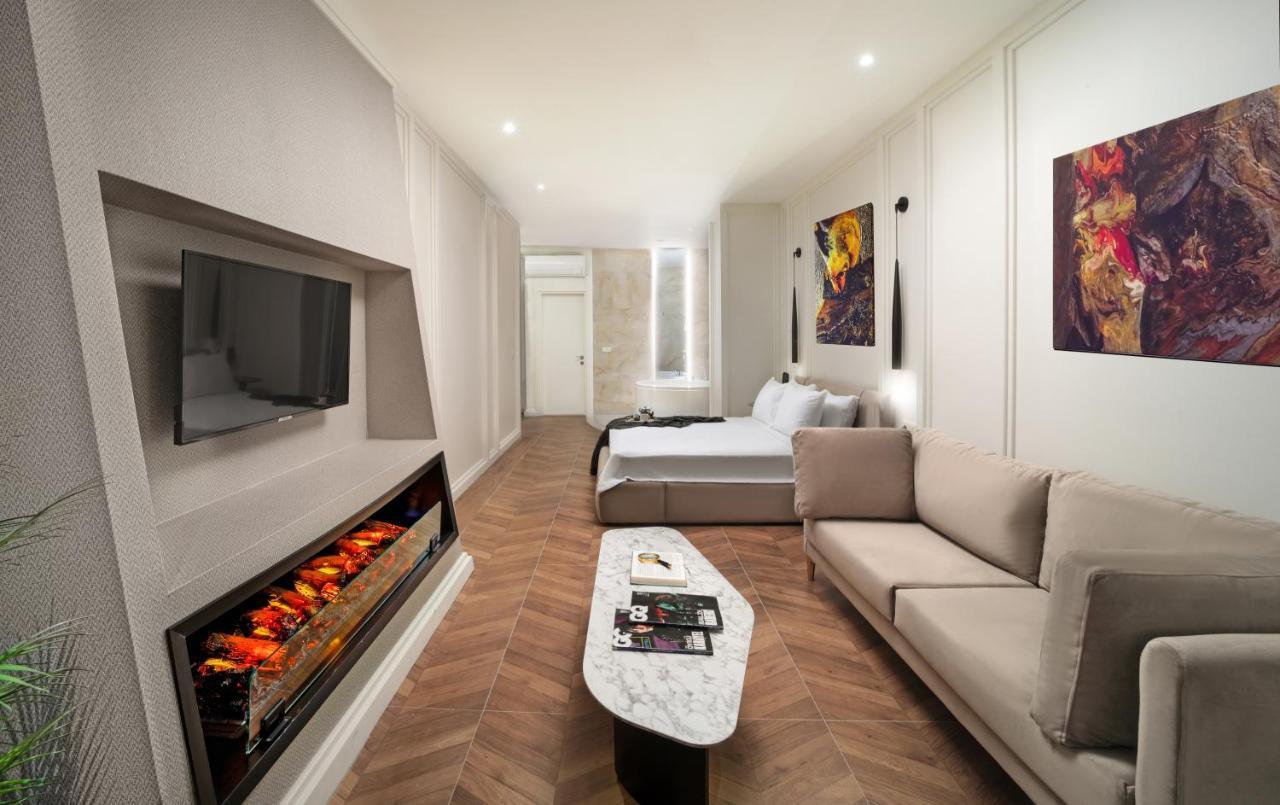 Gatto Suites&Residence イスタンブール エクステリア 写真
