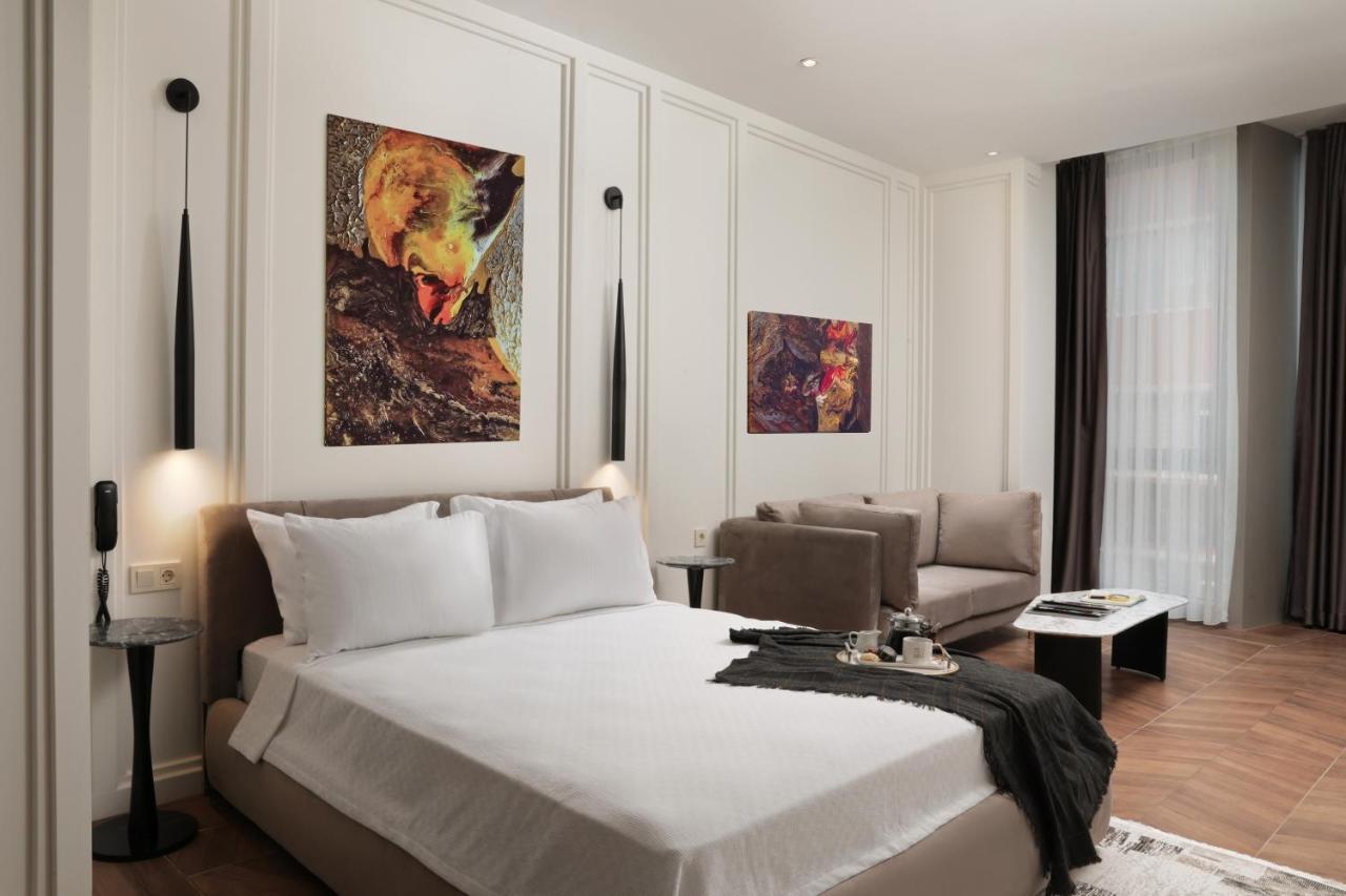 Gatto Suites&Residence イスタンブール エクステリア 写真