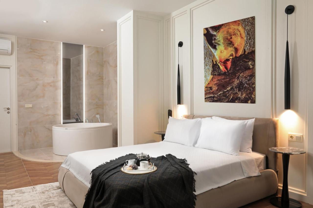 Gatto Suites&Residence イスタンブール エクステリア 写真
