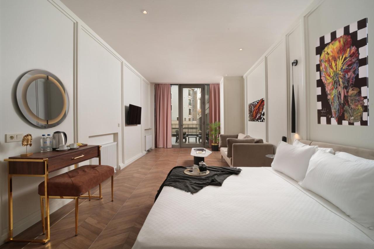 Gatto Suites&Residence イスタンブール エクステリア 写真