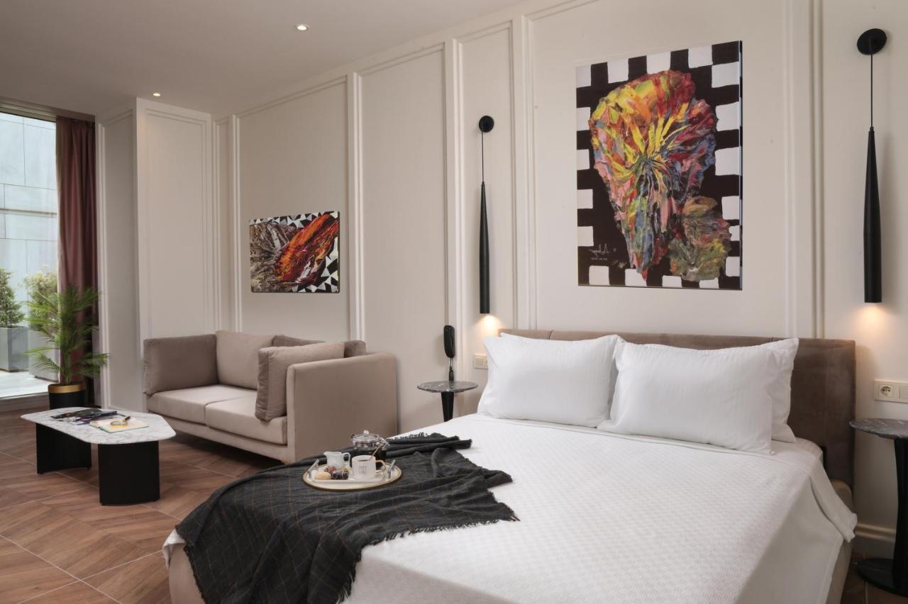 Gatto Suites&Residence イスタンブール エクステリア 写真