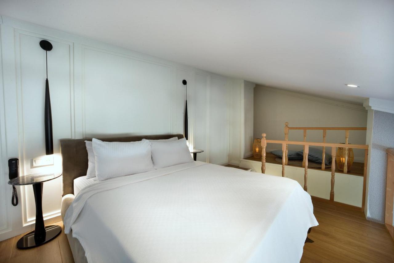 Gatto Suites&Residence イスタンブール エクステリア 写真