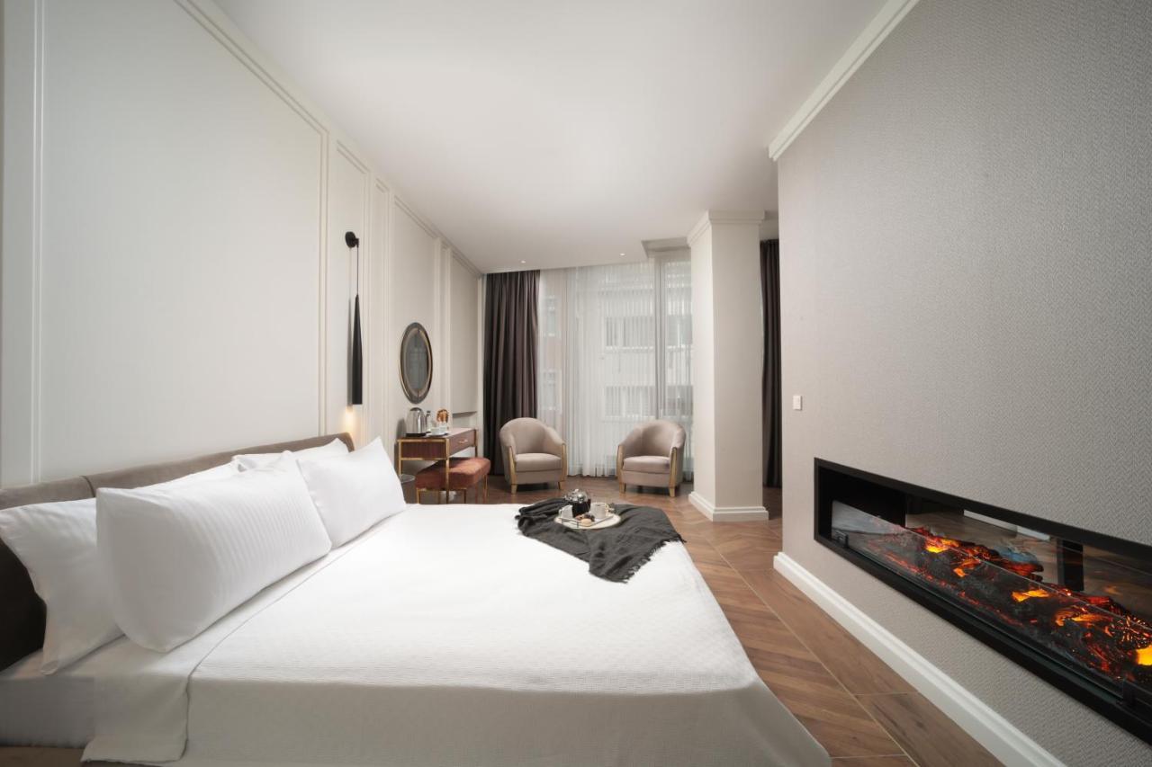 Gatto Suites&Residence イスタンブール エクステリア 写真