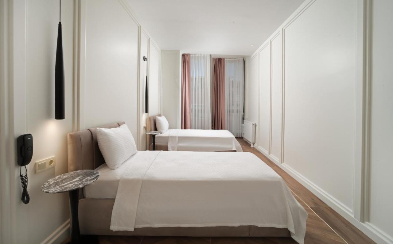 Gatto Suites&Residence イスタンブール エクステリア 写真