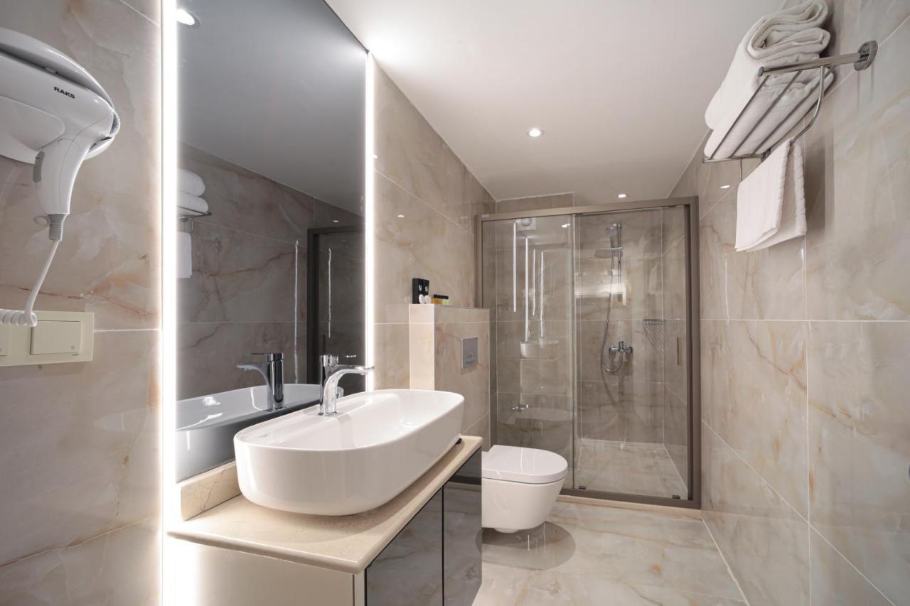 Gatto Suites&Residence イスタンブール エクステリア 写真