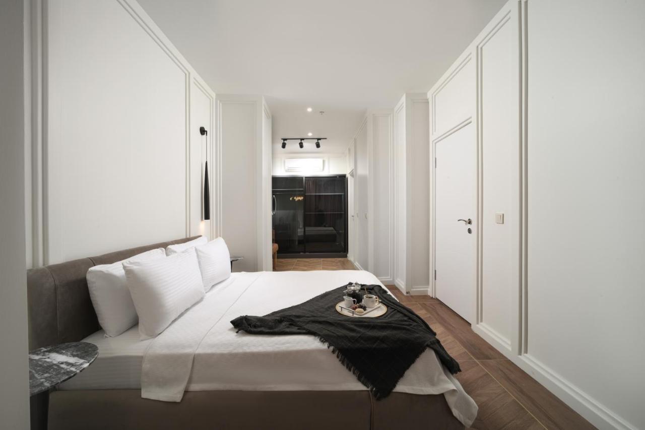 Gatto Suites&Residence イスタンブール エクステリア 写真