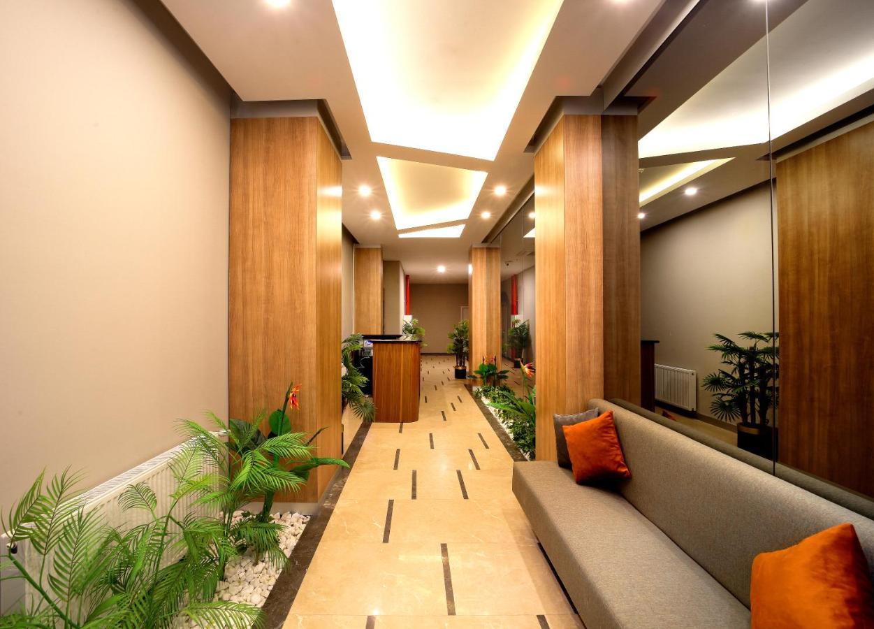 Gatto Suites&Residence イスタンブール エクステリア 写真