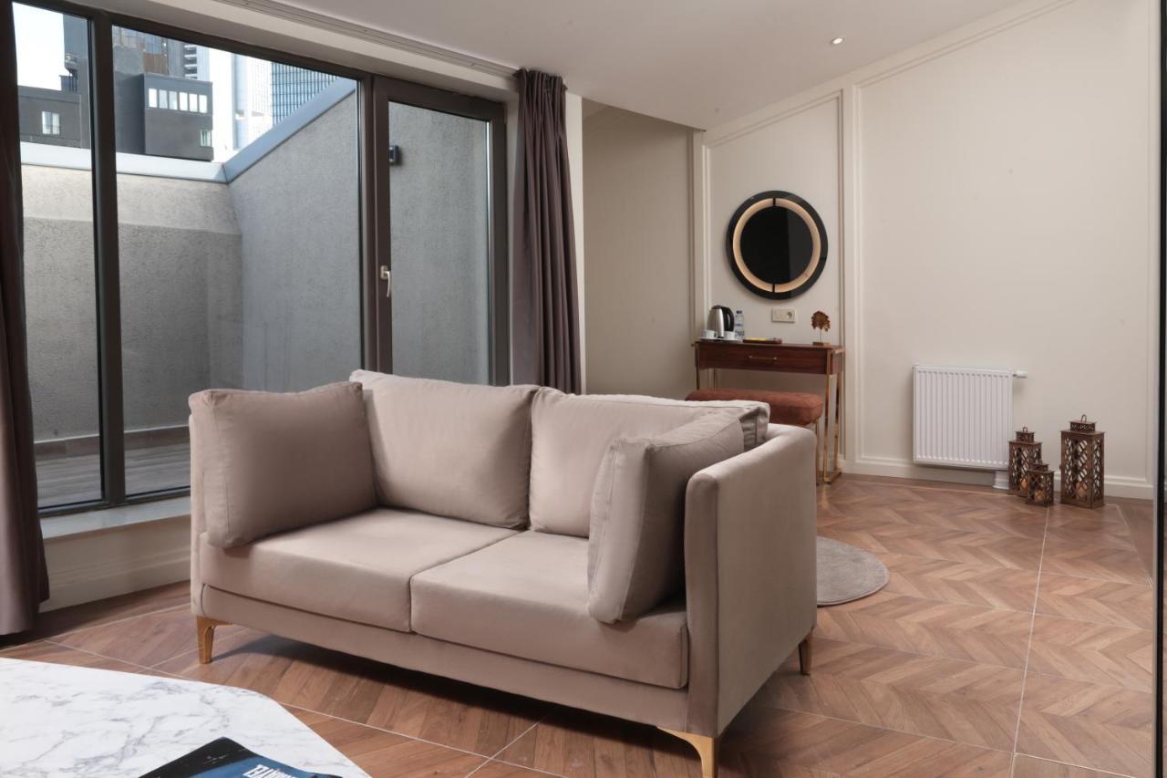 Gatto Suites&Residence イスタンブール エクステリア 写真
