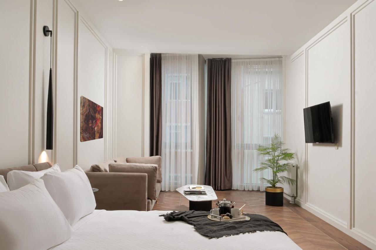 Gatto Suites&Residence イスタンブール エクステリア 写真