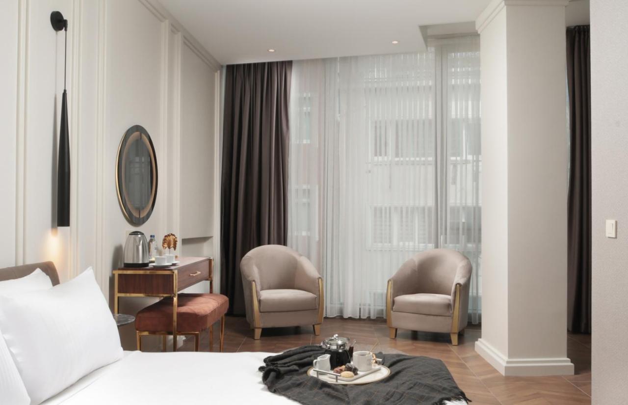 Gatto Suites&Residence イスタンブール エクステリア 写真