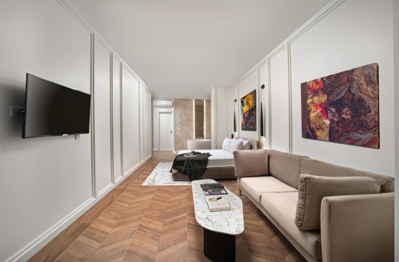 Gatto Suites&Residence イスタンブール エクステリア 写真