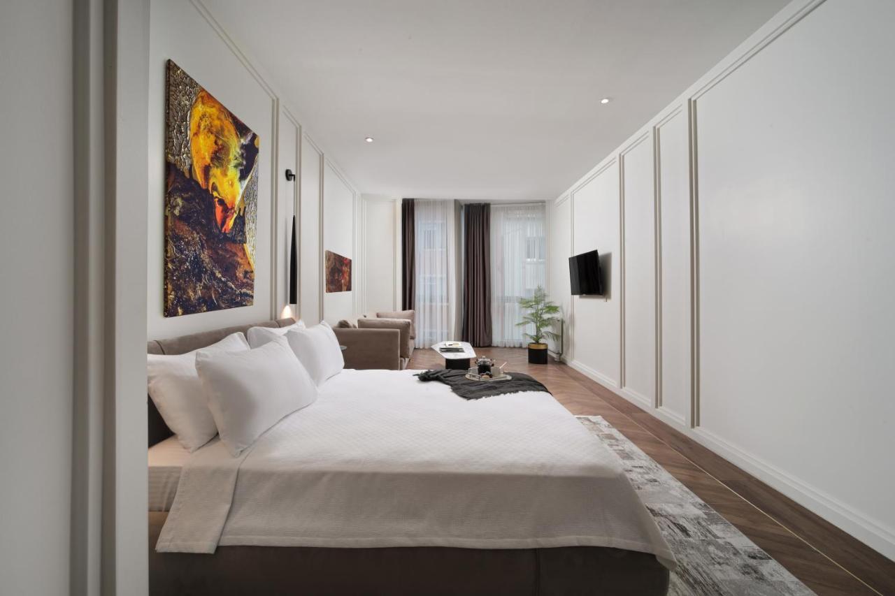 Gatto Suites&Residence イスタンブール エクステリア 写真